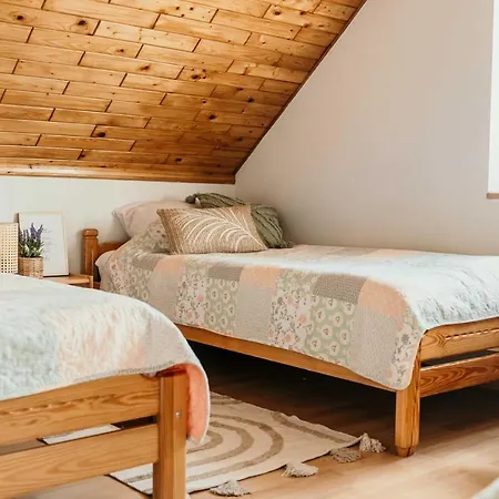 Vakantieboerderij Siedlisko Discovery Mazury