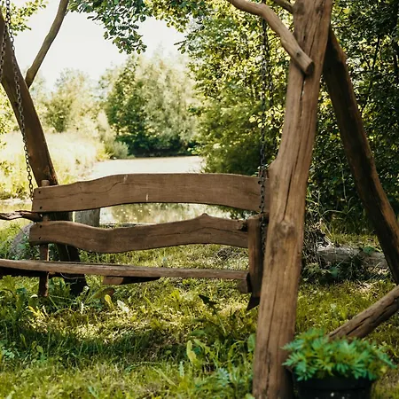 Alloggio per agriturismo Siedlisko Discovery Mazury