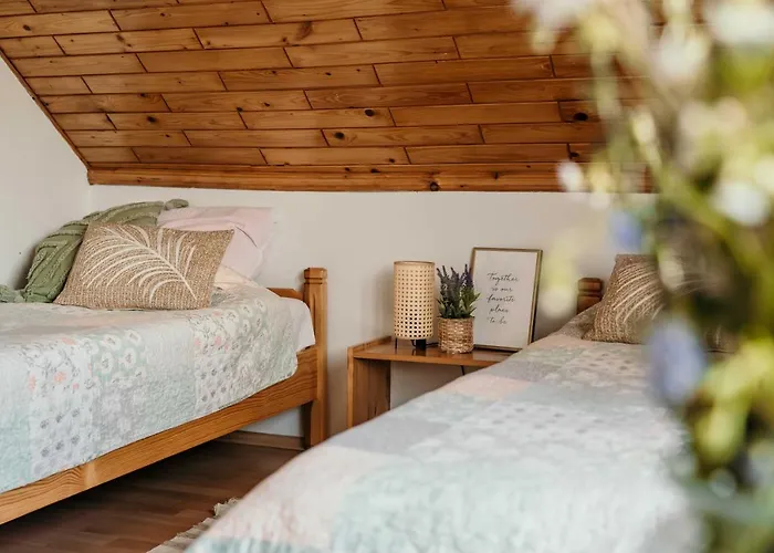 Siedlisko Discovery Mazury Farm stay Mragowo