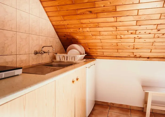 Siedlisko Discovery Mazury Farm stay