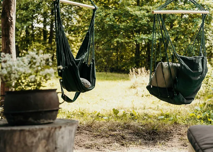 Siedlisko Discovery Mazury Mragowo